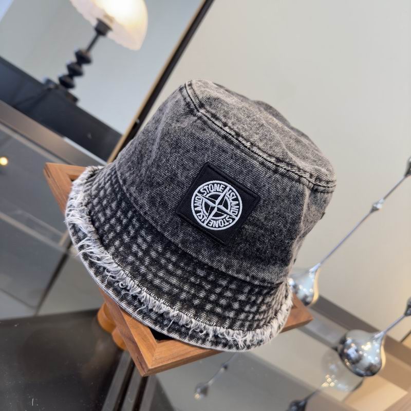 Stone Island Bucket Hat ID:20260722-237